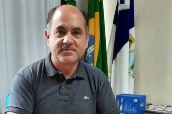 Prefeito é morto a tiros dentro da Prefeitura de Lajeado do Bugre