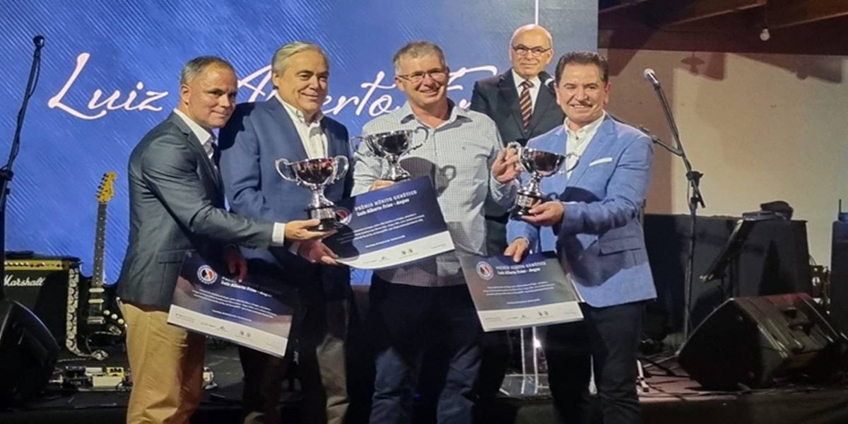 Fazenda Rio da Paz conquista Mérito Genético Angus pelo terceiro ano seguido 