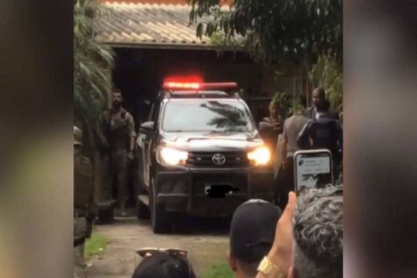 Suspeito de ataque em escolas do ES é apreendido; jovem agiu sozinho, diz polícia