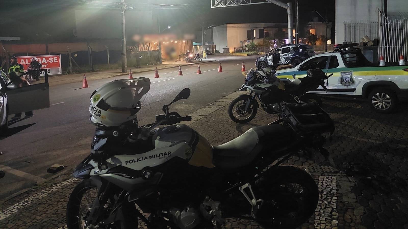 Com a CNH provisória, condutor embriagado "dá fuga" em blitz e contabiliza quase 8mil em multas