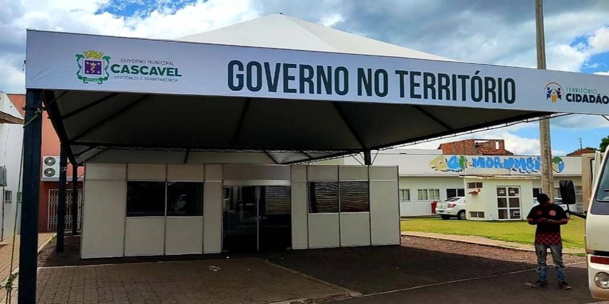 Governo no Território leva serviços da Prefeitura para bairro Morumbi