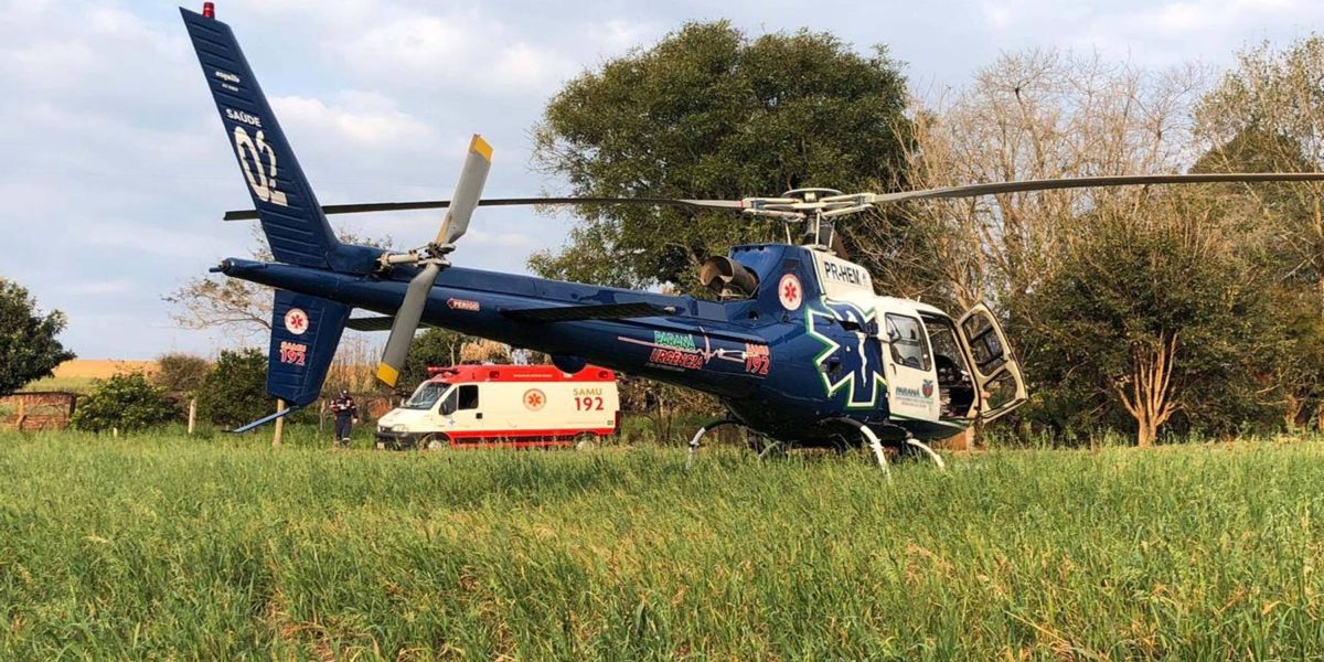 Estado garante continuidade dos atendimentos de ambulância no antigo Anel de Integração