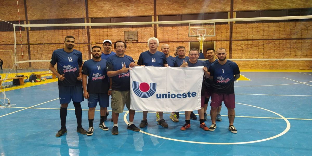 Unioeste é destaque nos Jogos dos Servidores das Universidades Estaduais do Paraná