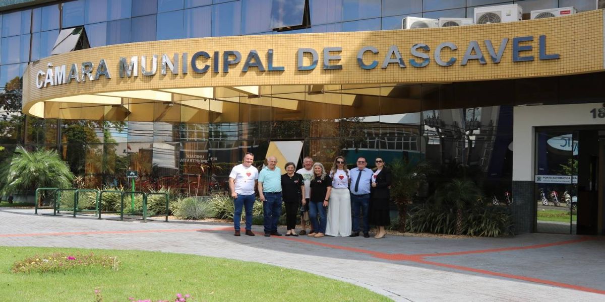 Projeto de Lei “Dia de Doar” é aprovado com unanimidade dos votos