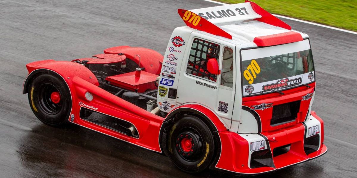Pilotos chegam a Cascavel para última etapa da Fórmula Truck