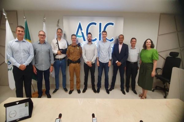 Forças policiais vão intensificar ações especiais no Natal em Cascavel