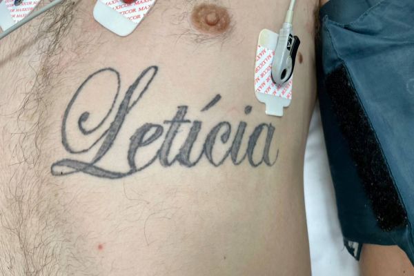 HUOP pede auxílio para localizar familiares de paciente internado sem identificação