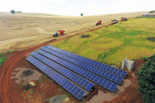 Programa de transformação energética do campo alcança R$ 1 bilhão de investimentos