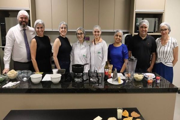 Saúde Corporativa: Unimed Cascavel oferece projeto Na Medida a colaboradores da Globoaves