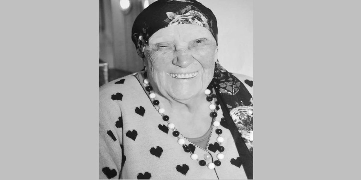 Morre aos 102 anos Christina Micoanski em Cascavel