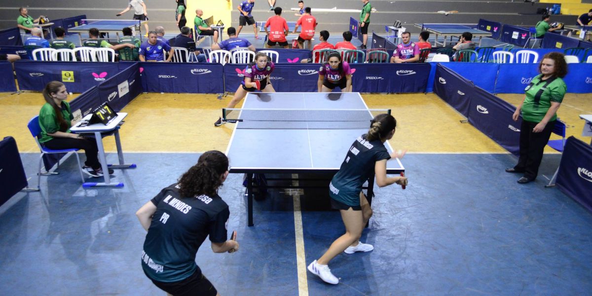 Maringá, Cascavel e Foz foram os destaques da 64ª edição dos Jogos Abertos do Paraná