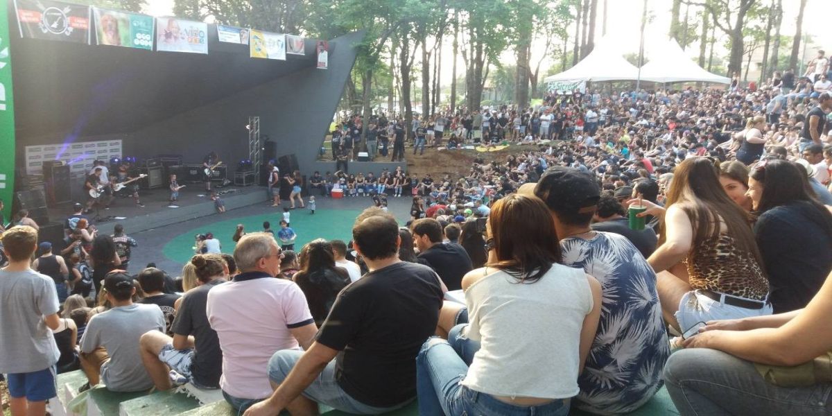 Rocão une causa animal e muito rock neste domingo em Cascavel