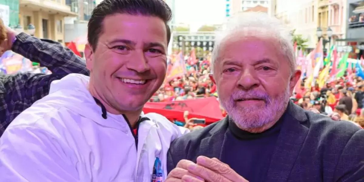 Deputado paranaense passa a integrar equipe de transição do governo Lula