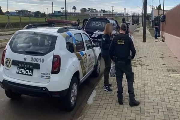 Mulher e filha são investigadas suspeitas de matar ex-policial civil envenenado