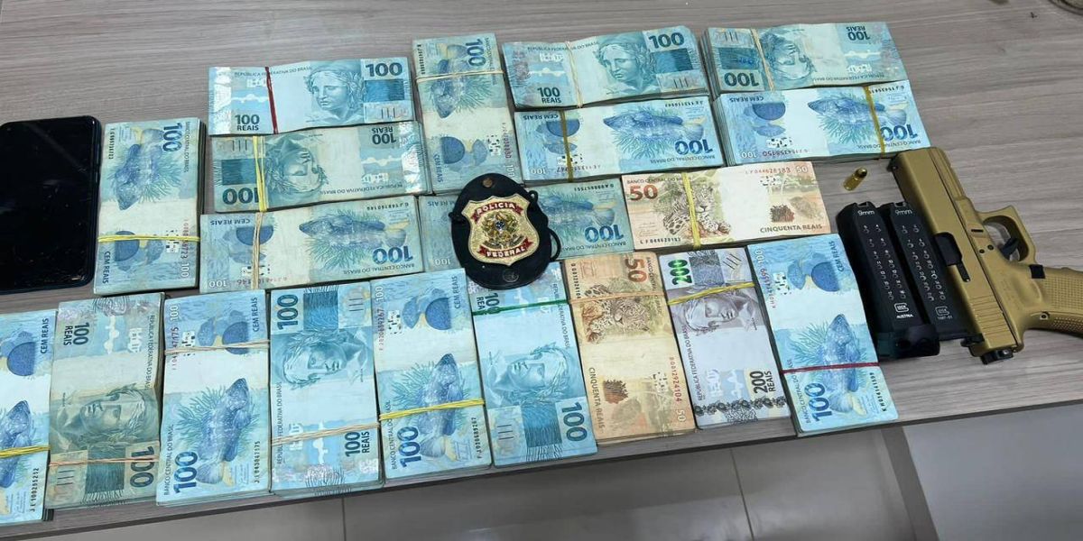 Polícia Federal deflagra 2ª fase da Operação Ópla no oeste do Paraná e no Mato Grosso do Sul