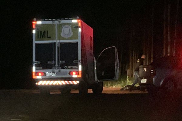 Imagem referente a notícia: Jovem de 22 anos morre após levar choque elétrico em área rural de Cascavel