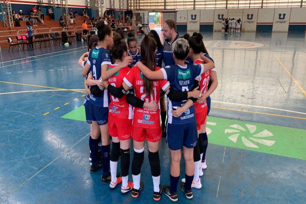 Stein Cascavel Futsal está na semifinal do Campeonato Paranaense Sub-20