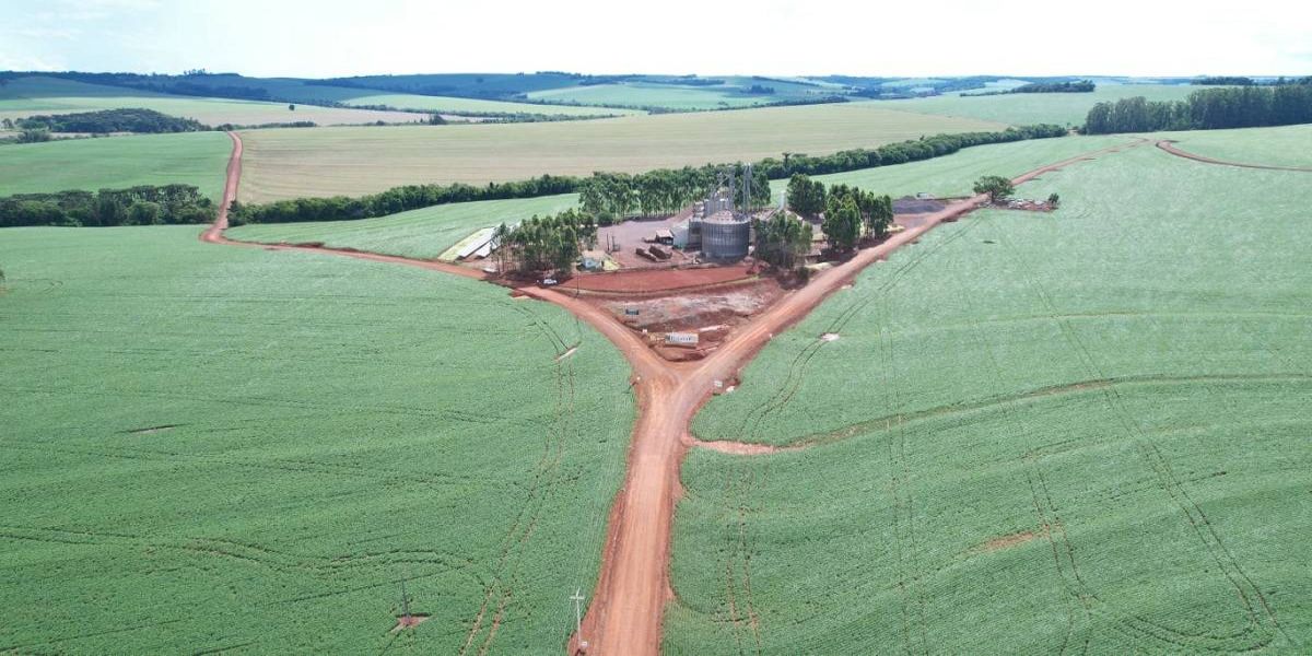 Anel de Integração Viário Rural avança com frentes de trabalho no interior de Cascavel