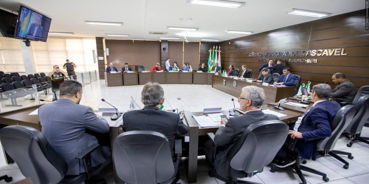 Vereadores têm até 15 de dezembro para apresentar emendas impositivas