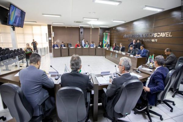 Vereadores têm até 15 de dezembro para apresentar emendas impositivas