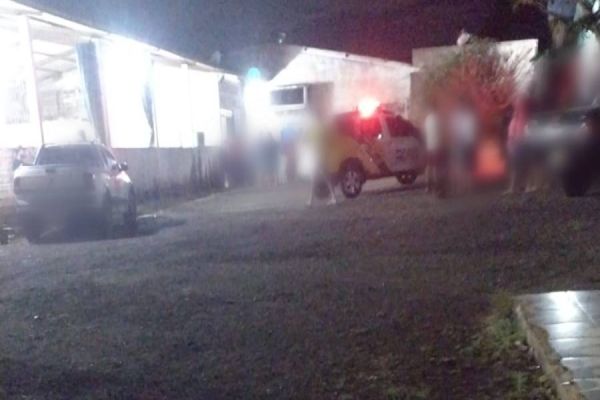 Homem de 35 anos é executado a tiros um dia antes do aniversário no Jardim Cielito, em Lindoeste