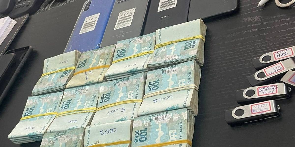 PF Paraná e PM/SP prendem foragido acusado de tráfico de drogas em três estados