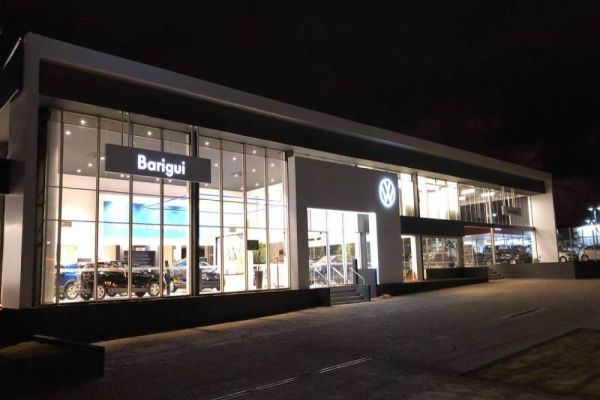 Nova concessionária Volkswagen de Cascavel chega com a força e a confiança do Grupo Barigüi