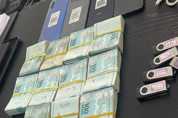 PF Paraná e PM/SP prendem foragido acusado de tráfico de drogas em três estados