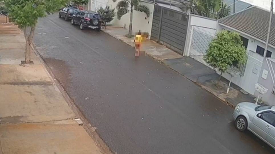 Homem é preso após chamar menina de 10 anos para assistir jogo do Brasil e abusar ela no norte do PR