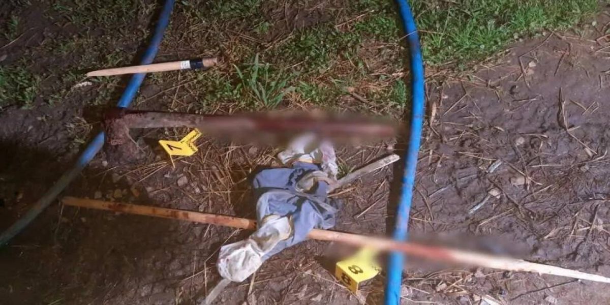 Padrasto esfaqueia enteados e é morto em briga no Paraná