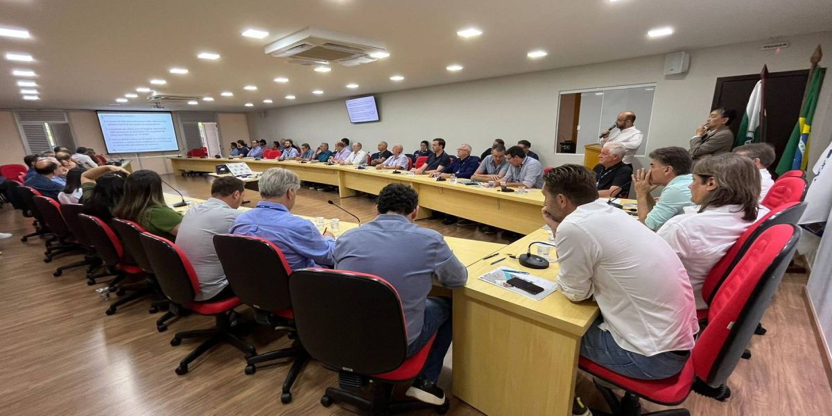 TCE: Municípios da Amop têm boa avaliação quanto a transparência