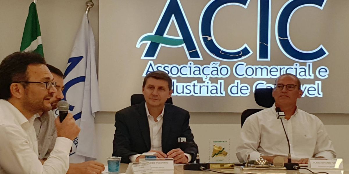 Sistema Paranaense de Fomento recebe Selo de Agente Transformador do Território Oeste