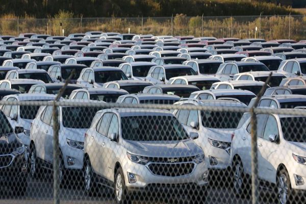 Produção de veículos aumenta 6,9% de janeiro a novembro, diz Anfavea