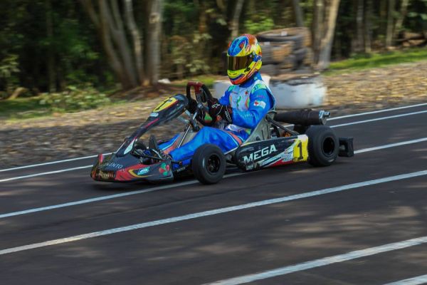 FPrA homologa classificação final do paranaense de Kart