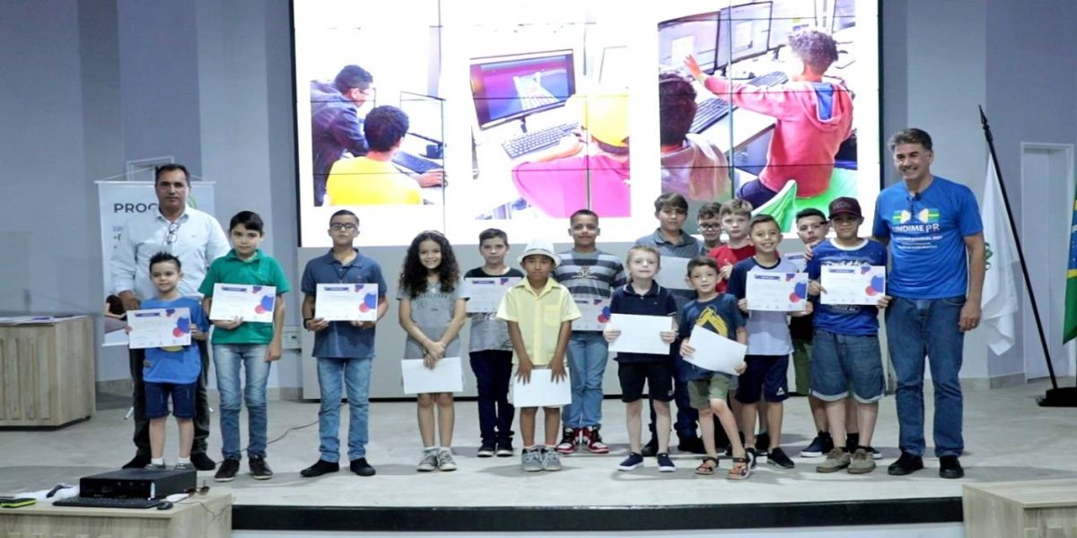 Tecnologia da informação é instrumento de transformação social em Cascavel