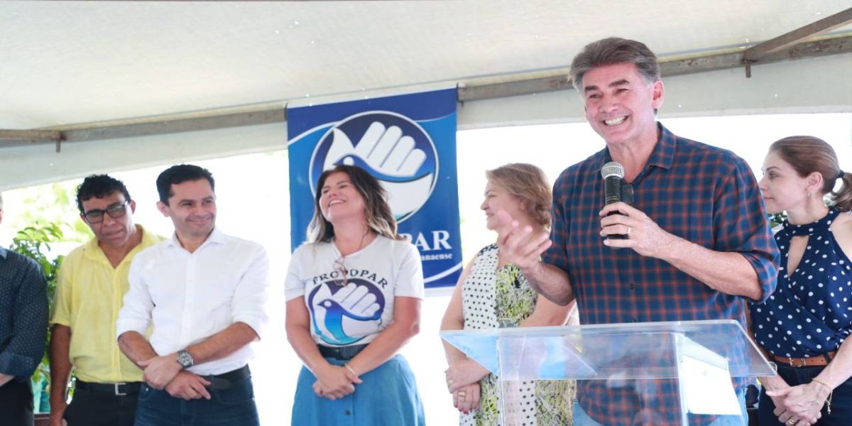 Provopar Cascavel inaugura Casa Modelo no bairro Interlagos