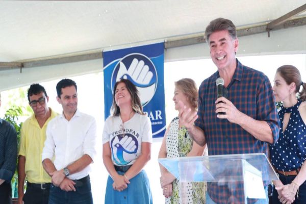 Provopar Cascavel inaugura Casa Modelo no bairro Interlagos