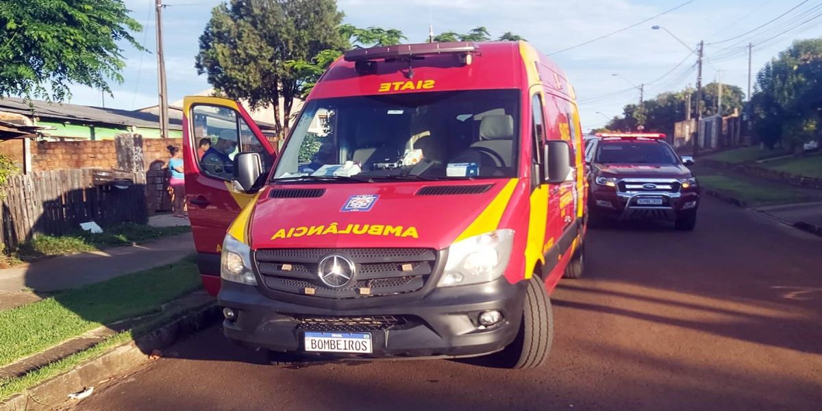 Mulher de 34 anos fica gravemente ferida após ser esfaqueada no Bairro Morumbi