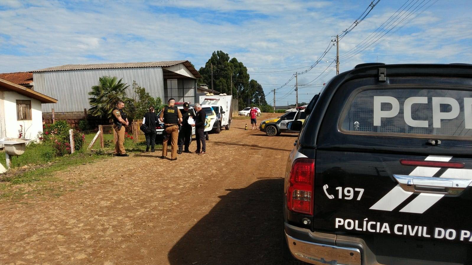 Homem e mulher são mortos com golpes de faca em Coronel Domingos Soares