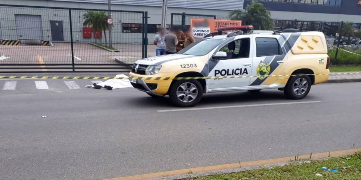 Homem acusado de assediar mulheres dentro de supermercado é morto com paulada na cabeça