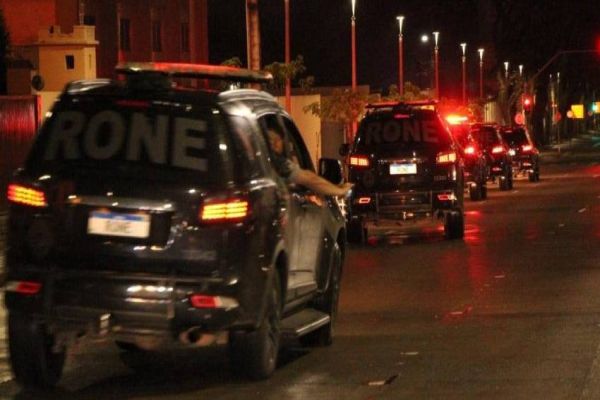 Simulado de crimes violentos fechará ruas na região do Parque São Paulo