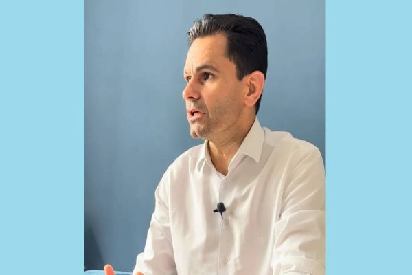 Imagem referente a notícia: Pacheco: “O dever de um homem público é estar à disposição”