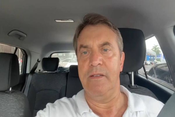 Prefeito de Toledo, Beto Lunitti lamenta discursos políticos ocorrido durante a Virada Cultural