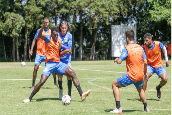 FC Cascavel estreia em casa contra Cianorte, pelo Torneio Paraná de Verão