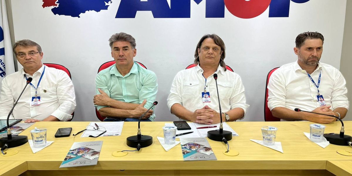 Prefeitos da AMOP aprovam Paranhos candidato a presidente da Associação dos Municípios do Paraná