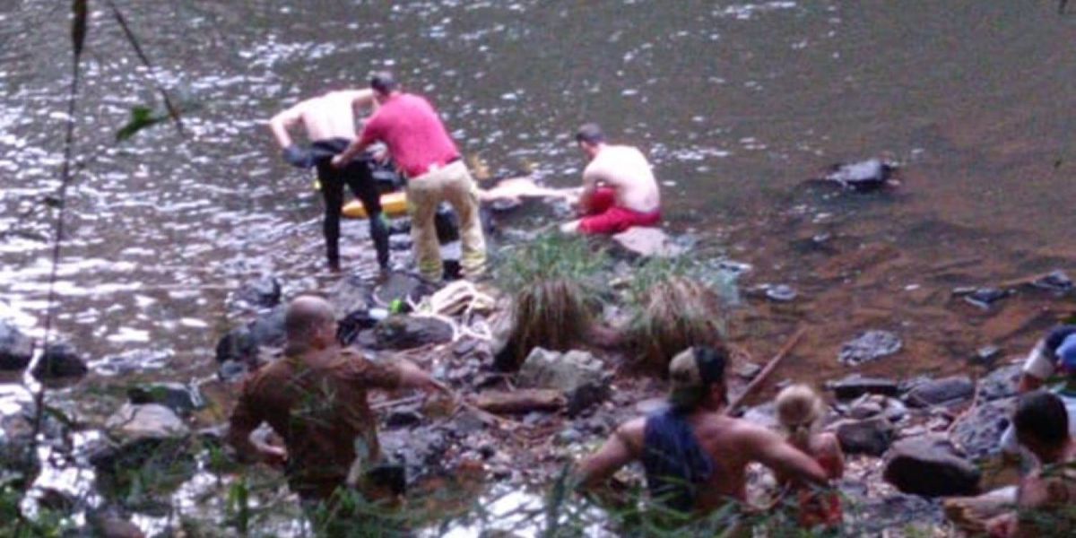 Adolescente morre afogado em rio no interior de Enéas Marques