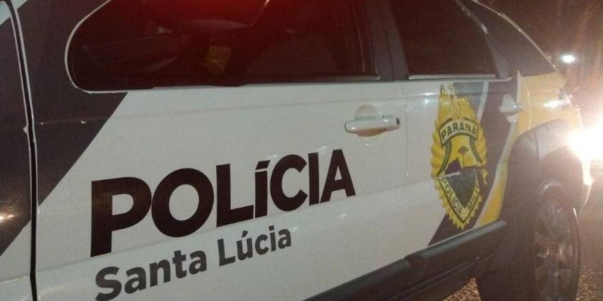 Após desentendimento por conta de uma cerca, três pessoas foram baleadas em Santa Lúcia