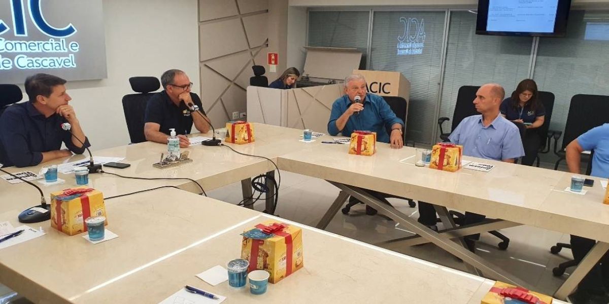 35º Show Rural será um dos maiores já realizados, diz Dilvo Grolli na Acic