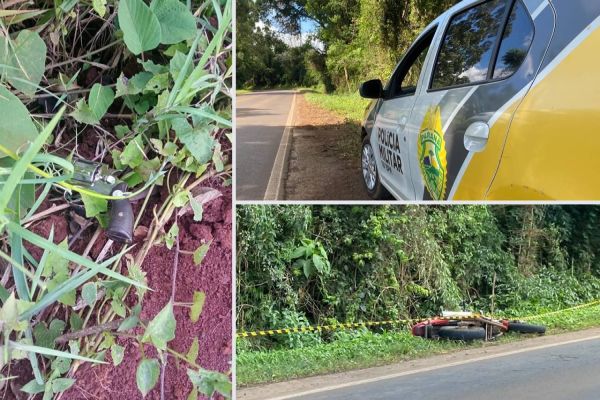 Homem morre em confronto com a PM em Manoel Ribas; O mesmo fazia parte de facção criminosa