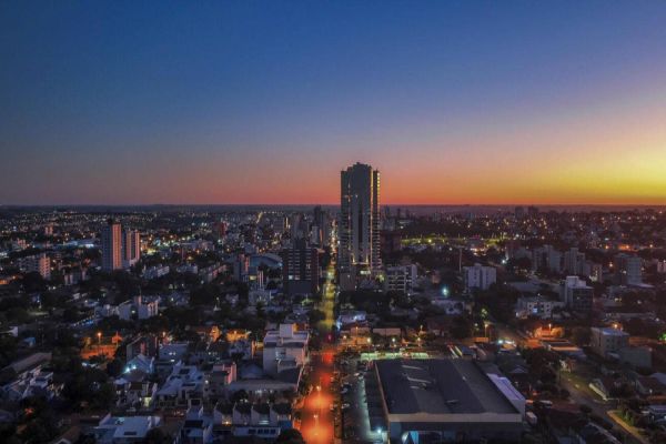 Passado glorioso e futuro próspero marcam celebração dos 70 anos de Toledo